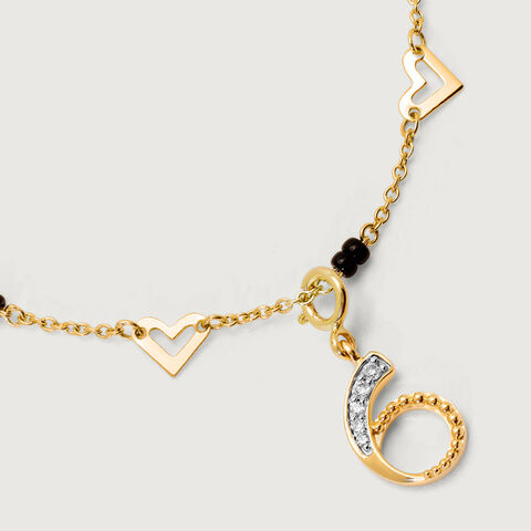 Mia Sutra DIY with Numerical Charms- 6