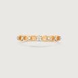 Interwoven Grace Gold & Diamond Finger Ring,,hi-res view 4