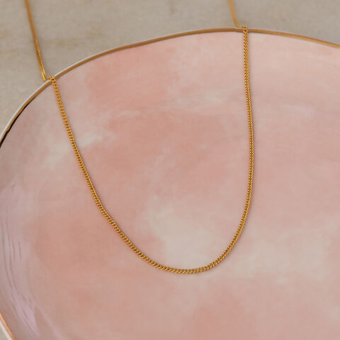 Link Symphonies 22 Kt Gold Chain