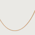 Glided Elegance Gold Chain,,hi-res view 4