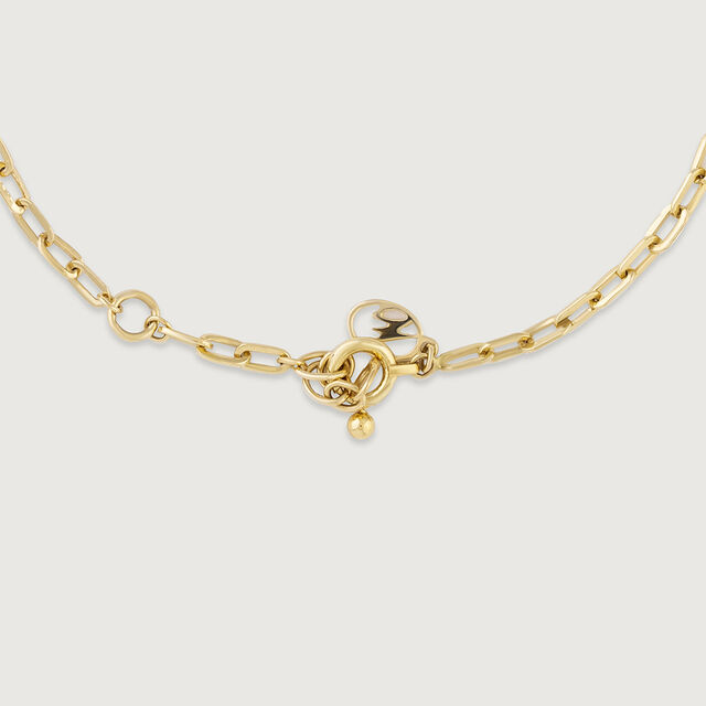 Guardian Glitz Evil Eye Gold Bracelet,,hi-res image number null
