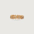 Love Luck Diamond & Gold Ring,,hi-res view 4