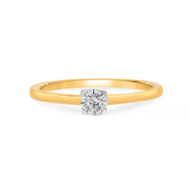 Happy Treasures Solitaire Ring,,hi-res image number null