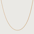 Glided Elegance Gold Chain,,hi-res view 3