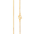 Stylish Gold Chain,,hi-res view 2