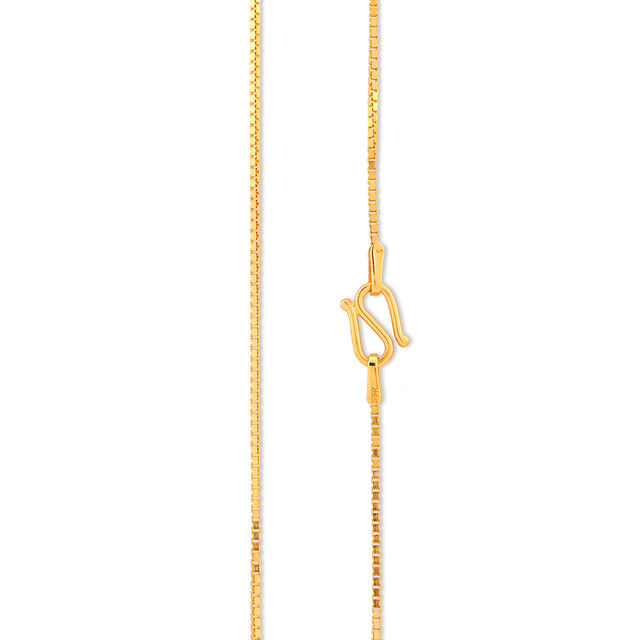 Stylish Gold Chain,,hi-res image number null