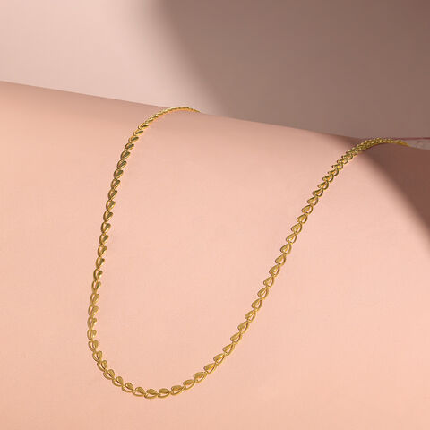 Timeless Drizzle Gold Chain