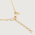 Glam Garden 14 Kt Gold and Diamond Necklace,,hi-res view 5