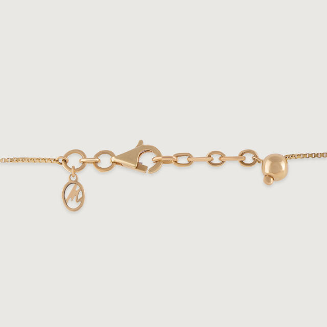 Disco Dream Gold & Diamond Necklace,,hi-res image number null