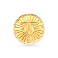 2 gram 22 Karat Gold Coin,,hi-res view 2
