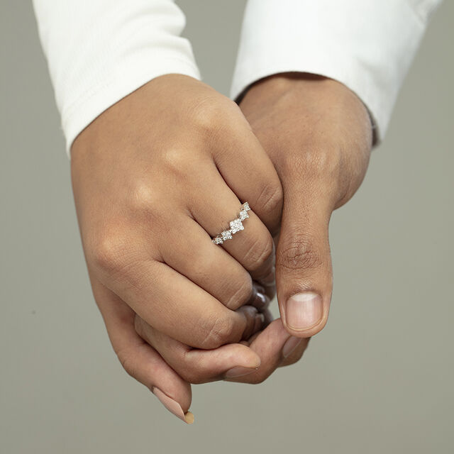 Wander Love Gold & Diamond Ring,,hi-res image number null