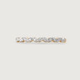Aurora Arch 14KT Gold & Diamond Ring,,hi-res view 3