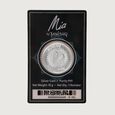 10 GM 999 Lotus Silver Coin,,hi-res view 5