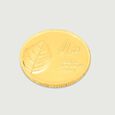 10 GM 24 Karat Tulsi Leaf Gold Coin,,hi-res view 2