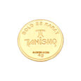 Ashtalakshmi 22 Karat Gold Coin,,hi-res view 3