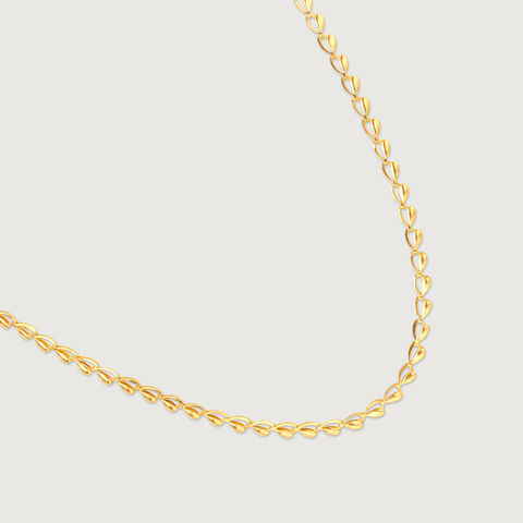 Timeless Drizzle Gold Chain