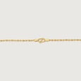 Luminous Link 22KT Gold Chain,,hi-res view 5