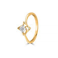 Enigmatic Allure Solitaire Ring,,hi-res view 4