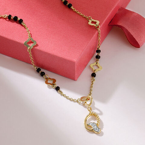 Mia Sutra DIY with Alphabet Charms- Q