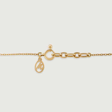 Eternal Sunflower Gold and Diamond Mangalsutra