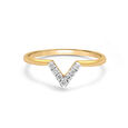 14KT Sun-Kissed Summit Diamond Ring,,hi-res view 2