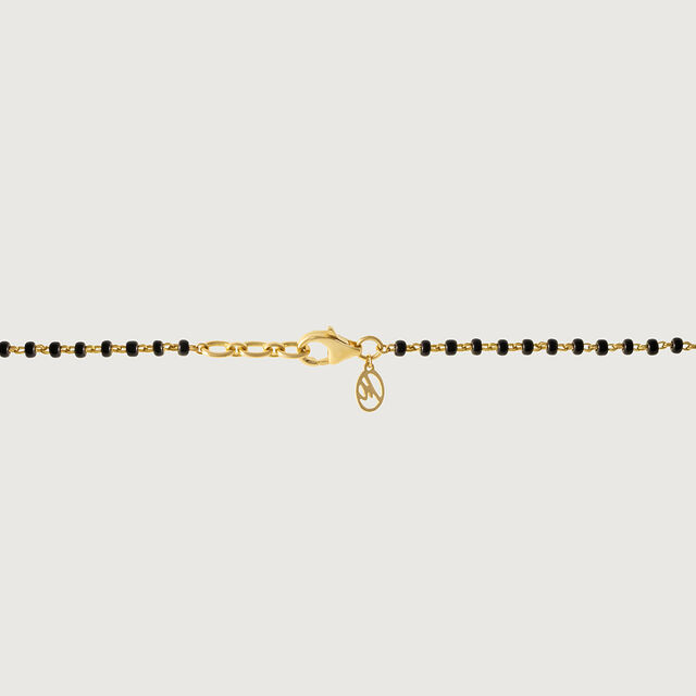 Eternal Bond Gold & Diamond Mangalsutra,,hi-res image number null