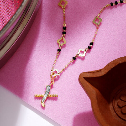 Mia Sutra DIY with Alphabet Charms- X