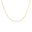 Classic Cable Gold Chain,,hi-res view 2