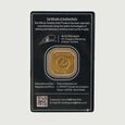 5 Gm 24 Karat Gayatri Mantra Gold Coin,,hi-res view 7