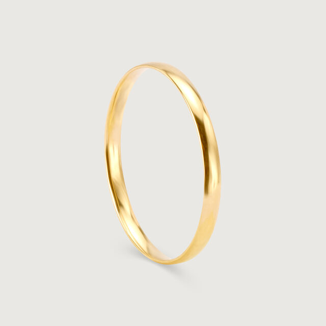 Vow of Love 18KT Gold Couple Ring -Single Piece,,hi-res image number null