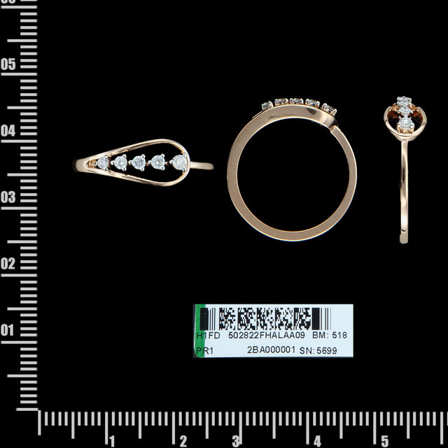 2822FHA FINGER RING MIASPARKLEVD,,hi-res image number null