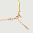 Radiant Ivy 14 Kt Gold and Diamond Necklace,,hi-res view 5