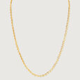 Timeless Drizzle Gold Chain,,hi-res view 3