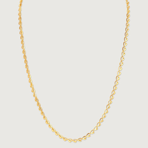 Timeless Drizzle Gold Chain