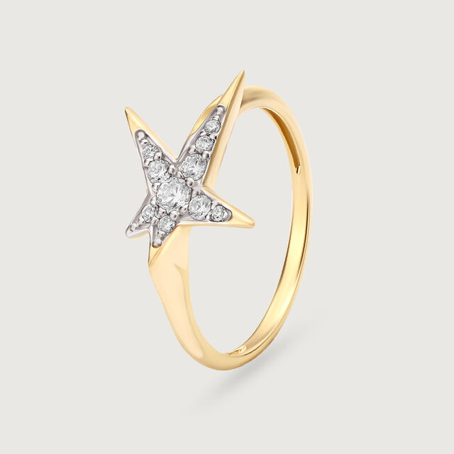 Celestial Soiree 14KT Finger Ring,,hi-res image number null