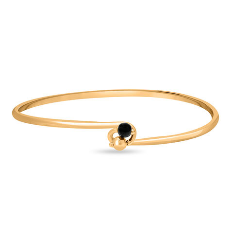 14KT Modest Bangle
