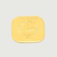 5 Gm 24 Karat Gayatri Mantra Gold Coin,,hi-res view 3