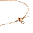 14 KT Rose Gold Enthralling Circles Diamond Bracelet,,hi-res view 5