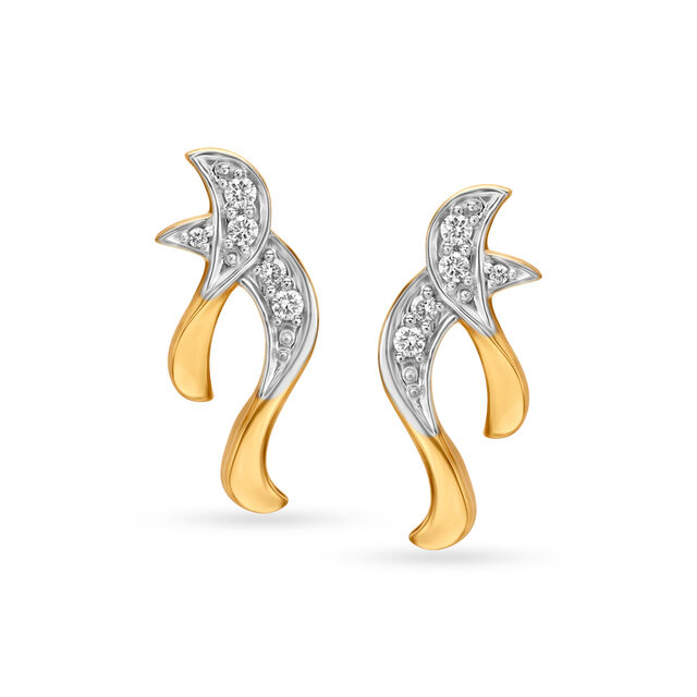 Neva Diamond Pendant and Earrings Set,,hi-res image number null