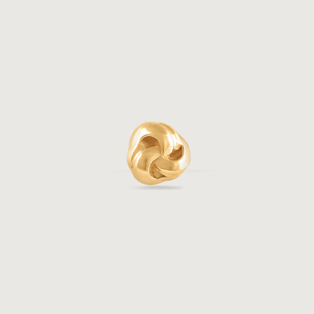 Classic Elegance Gold Nose Pin,,hi-res image number null