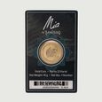 10 GM 22 Karat Sublime Mango Leaf Gold Coin,,hi-res view 5
