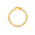 14KT Yellow Gold Rare Love Ring,,hi-res view 4