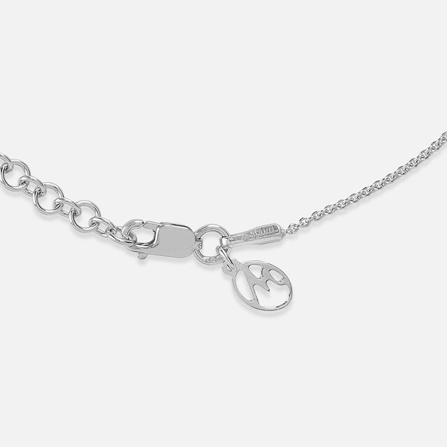 Guardian Eye Silver Necklace,,hi-res image number null