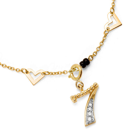 Mia Sutra DIY with Numerical Charms- 7