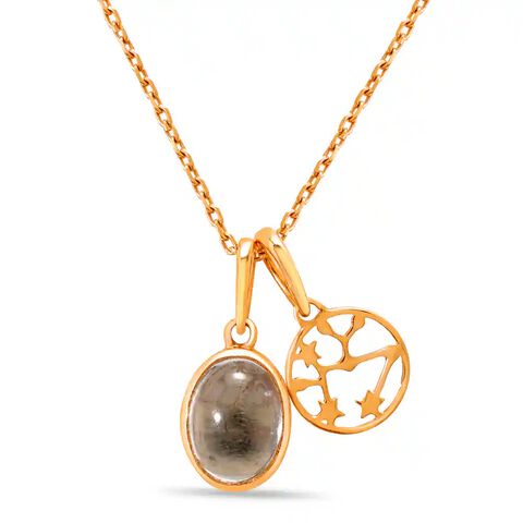 Mia Mystic 14KT Rose Gold Sagittarians Birthstone Pendant