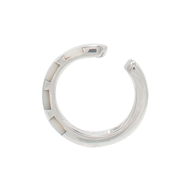 92.5 Silver Cuff Earrings For Your Special Someone,,hi-res image number null