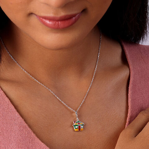 Home Sweet Home Silver Charm