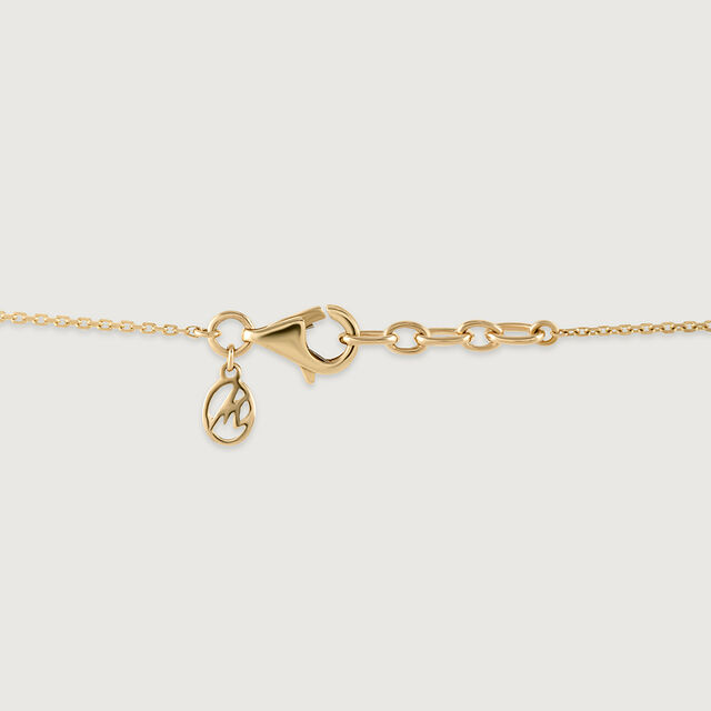 Celestial Embrace Gold and Diamond Mangalsutra,,hi-res image number null