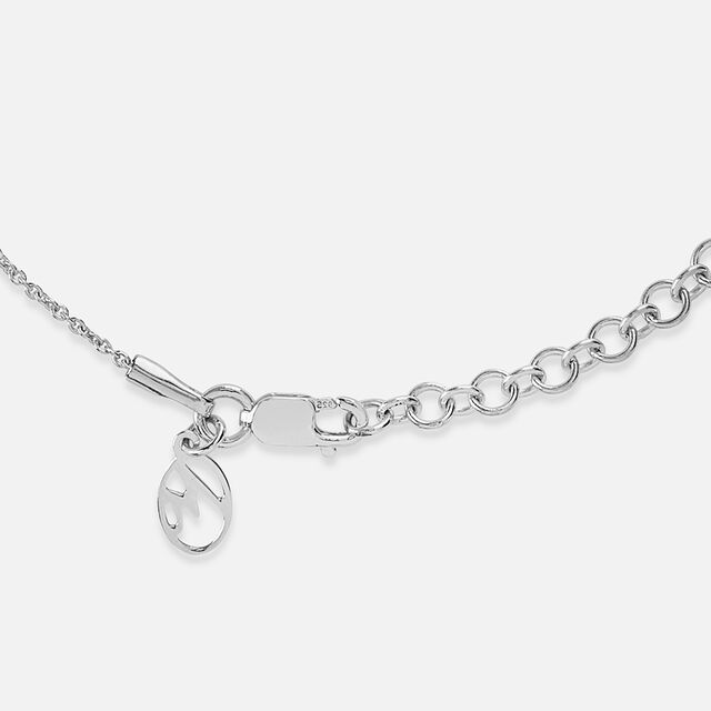 Angel Energy Silver Necklace,,hi-res image number null
