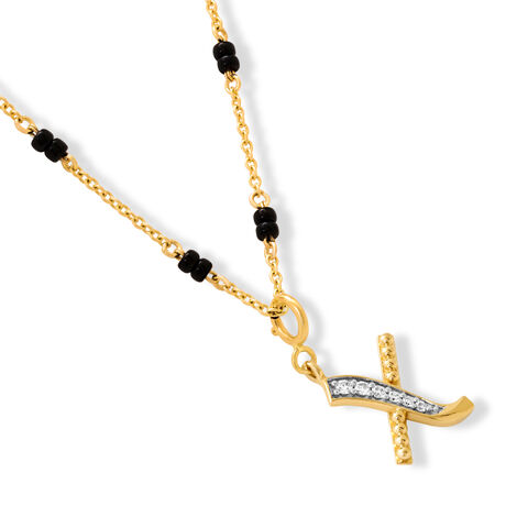 Mia Sutra DIY with Alphabet Charms- X